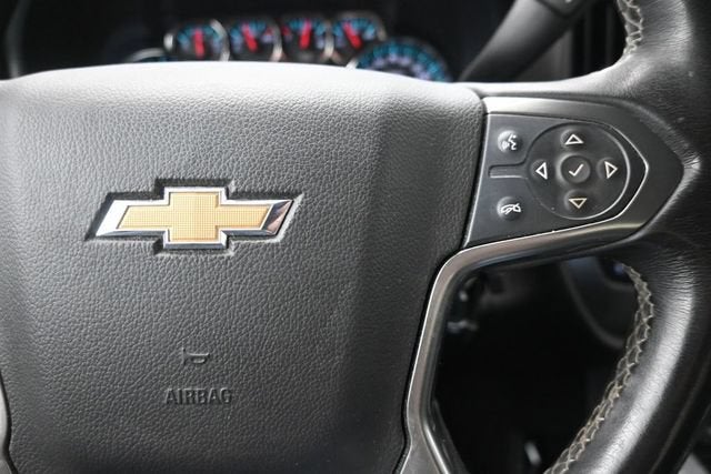 2018 Chevrolet Silverado 3500 HD LT