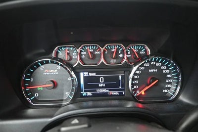 2018 Chevrolet Silverado 3500 HD LT