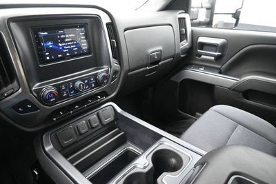 2018 Chevrolet Silverado 3500 HD LT