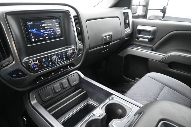 2018 Chevrolet Silverado 3500 HD LT