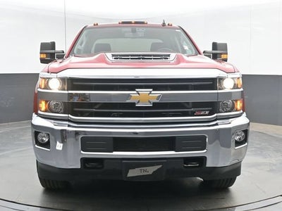 2018 Chevrolet Silverado 3500 HD LT