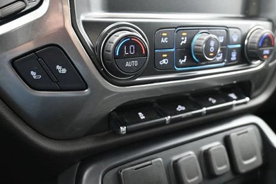 2018 Chevrolet Silverado 3500 HD LT
