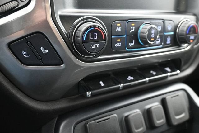 2018 Chevrolet Silverado 3500 HD LT