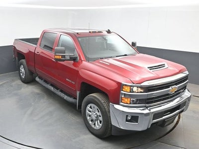 2018 Chevrolet Silverado 3500 HD LT