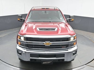 2018 Chevrolet Silverado 3500 HD LT
