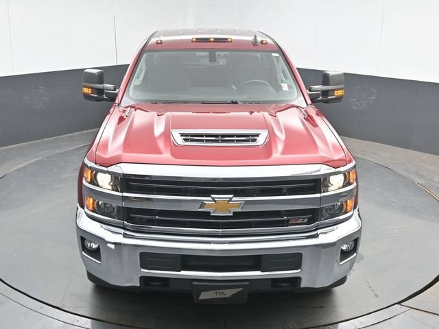 2018 Chevrolet Silverado 3500 HD LT