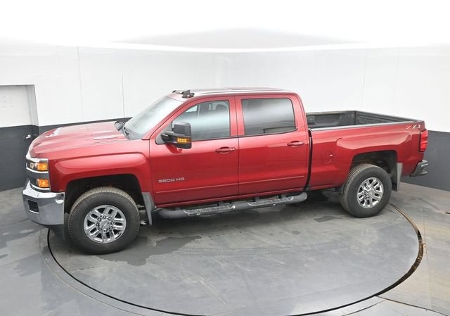 2018 Chevrolet Silverado 3500 HD LT