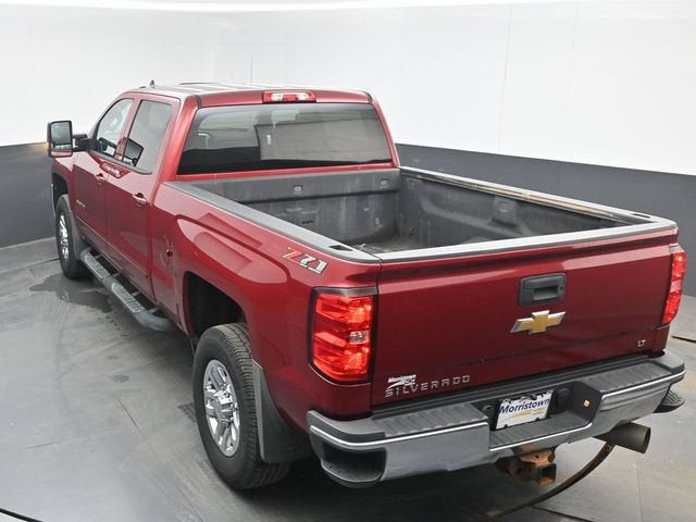 2018 Chevrolet Silverado 3500 HD LT