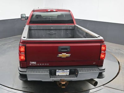2018 Chevrolet Silverado 3500 HD LT