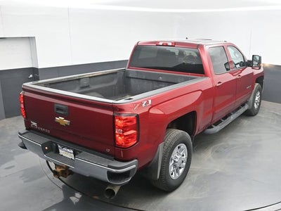2018 Chevrolet Silverado 3500 HD LT