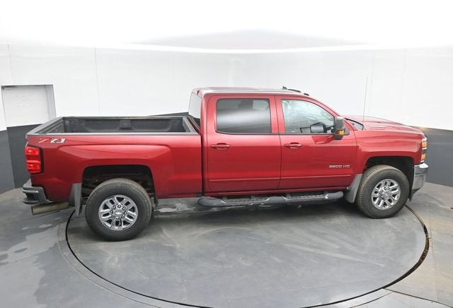 2018 Chevrolet Silverado 3500 HD LT