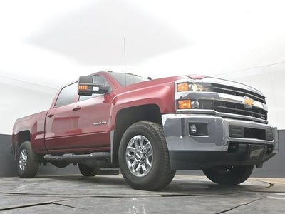 2018 Chevrolet Silverado 3500 HD LT