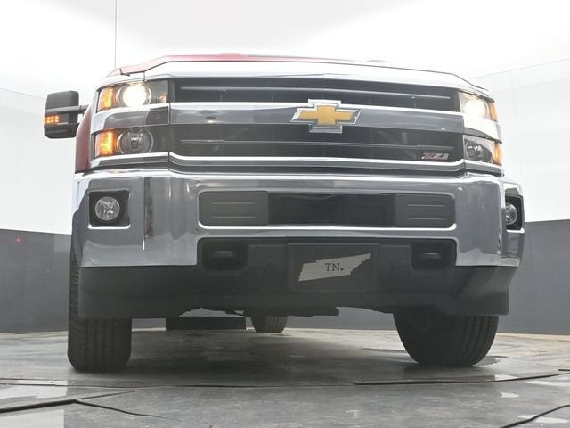 2018 Chevrolet Silverado 3500 HD LT