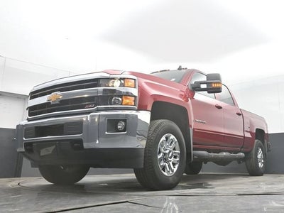2018 Chevrolet Silverado 3500 HD LT