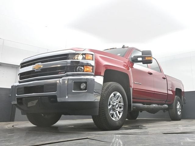 2018 Chevrolet Silverado 3500 HD LT