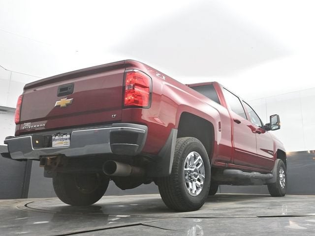 2018 Chevrolet Silverado 3500 HD LT