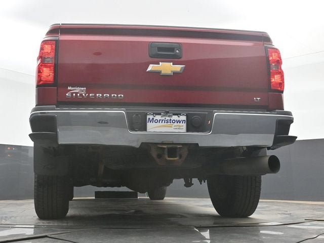 2018 Chevrolet Silverado 3500 HD LT