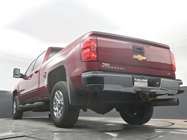 2018 Chevrolet Silverado 3500 HD LT