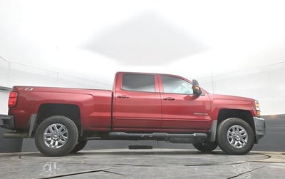 2018 Chevrolet Silverado 3500 HD LT