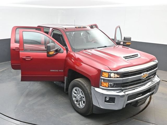 2018 Chevrolet Silverado 3500 HD LT