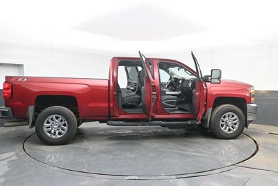 2018 Chevrolet Silverado 3500 HD LT