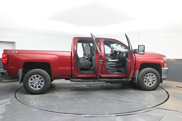 2018 Chevrolet Silverado 3500 HD LT
