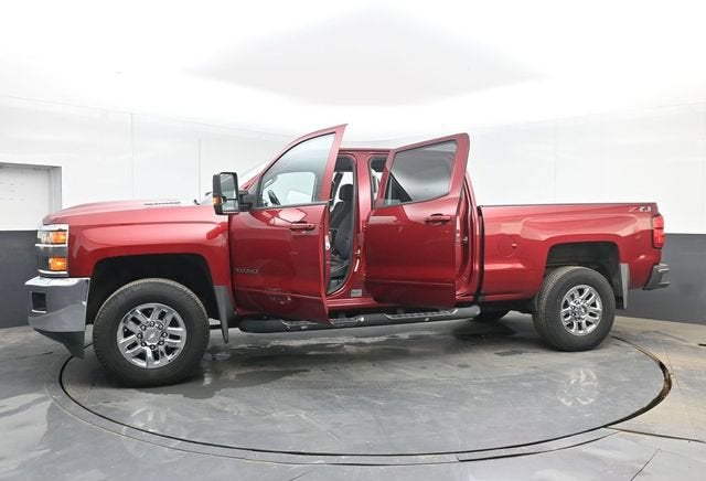 2018 Chevrolet Silverado 3500 HD LT