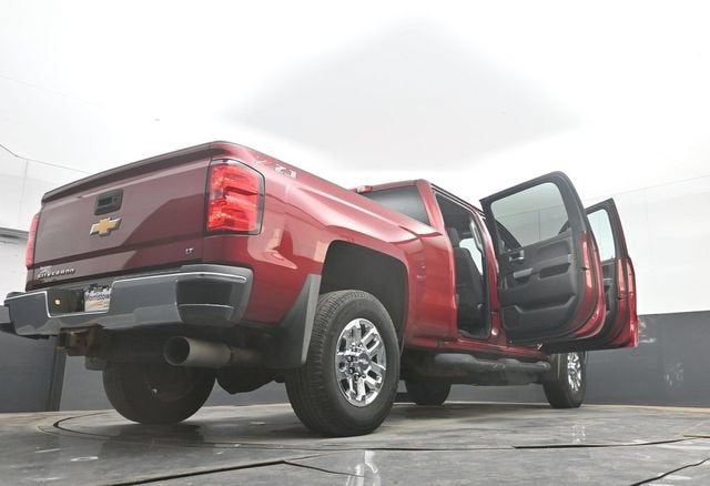 2018 Chevrolet Silverado 3500 HD LT