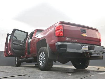 2018 Chevrolet Silverado 3500 HD LT