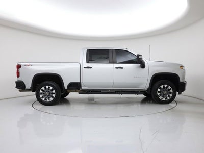 2023 Chevrolet Silverado 2500 HD Custom