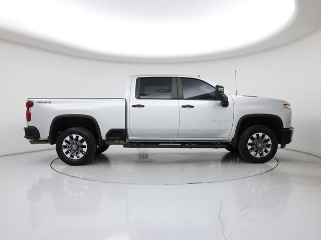 2023 Chevrolet Silverado 2500 HD Custom