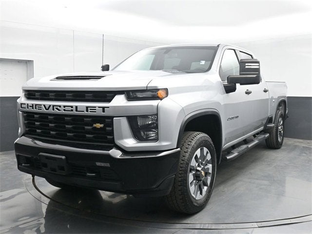 2023 Chevrolet Silverado 2500 HD Custom