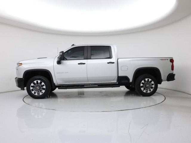 2023 Chevrolet Silverado 2500 HD Custom