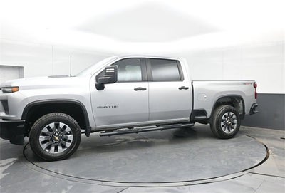 2023 Chevrolet Silverado 2500 HD Custom