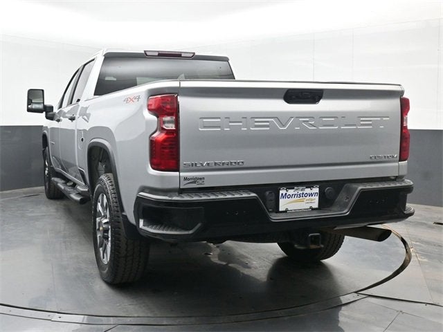 2023 Chevrolet Silverado 2500 HD Custom