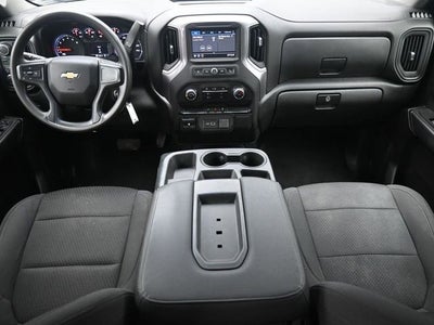 2023 Chevrolet Silverado 2500 HD Custom