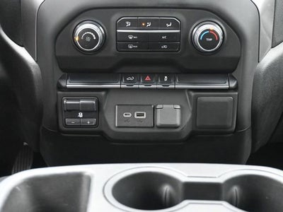 2023 Chevrolet Silverado 2500 HD Custom