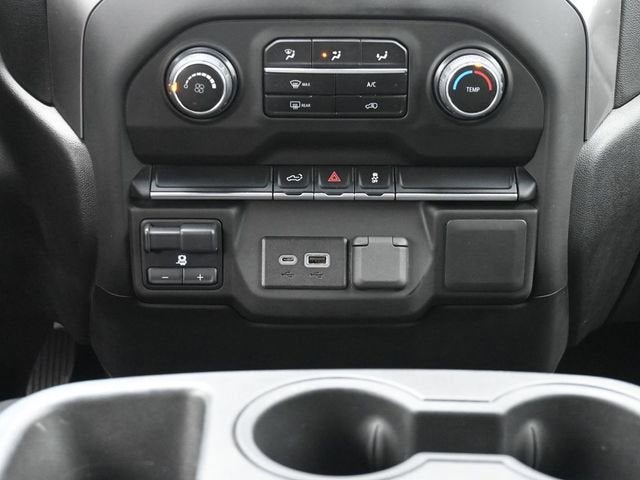 2023 Chevrolet Silverado 2500 HD Custom