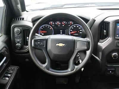 2023 Chevrolet Silverado 2500 HD Custom