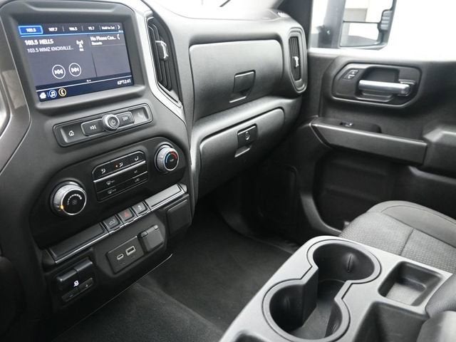 2023 Chevrolet Silverado 2500 HD Custom