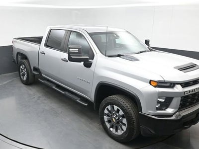 2023 Chevrolet Silverado 2500 HD Custom