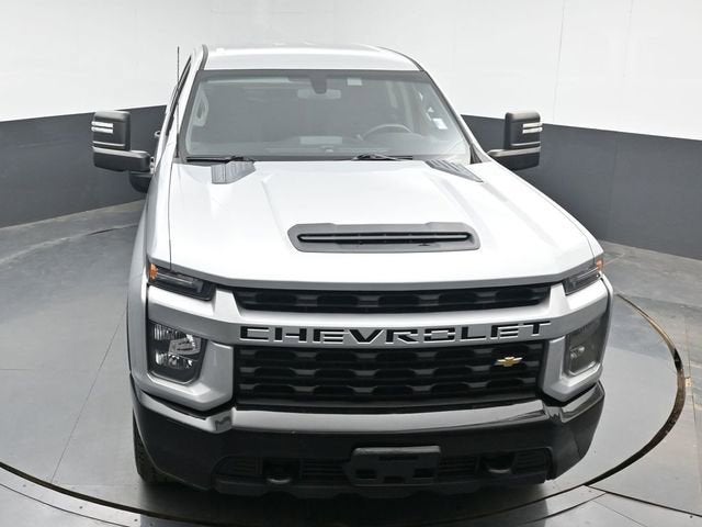 2023 Chevrolet Silverado 2500 HD Custom