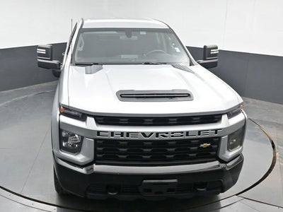 2023 Chevrolet Silverado 2500 HD Custom