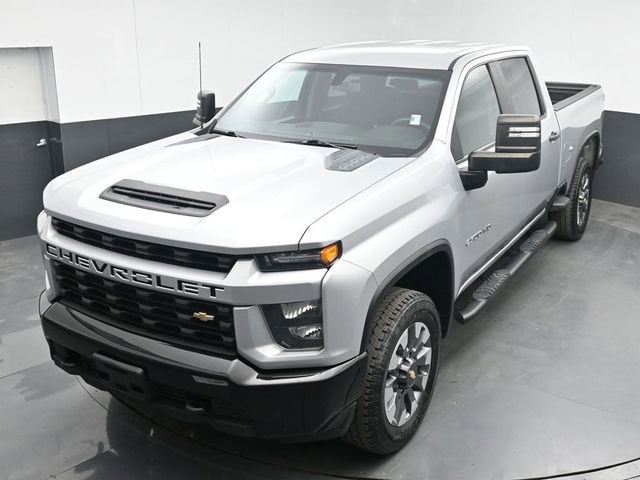 2023 Chevrolet Silverado 2500 HD Custom