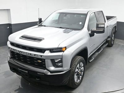 2023 Chevrolet Silverado 2500 HD Custom