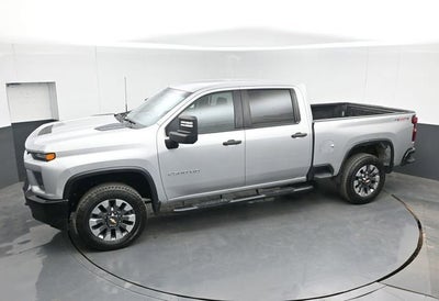 2023 Chevrolet Silverado 2500 HD Custom