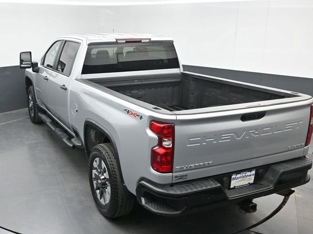 2023 Chevrolet Silverado 2500 HD Custom