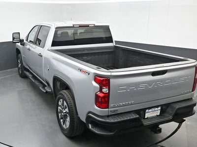 2023 Chevrolet Silverado 2500 HD Custom