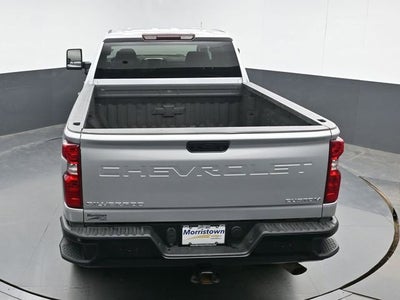 2023 Chevrolet Silverado 2500 HD Custom