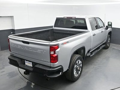 2023 Chevrolet Silverado 2500 HD Custom